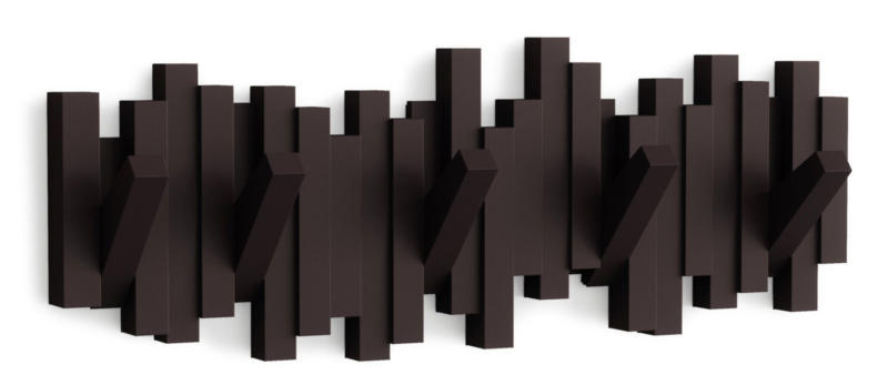 Umbra Wandgarderobe STICKS