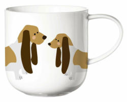 ASA SELECTION Henkelbecher Hund