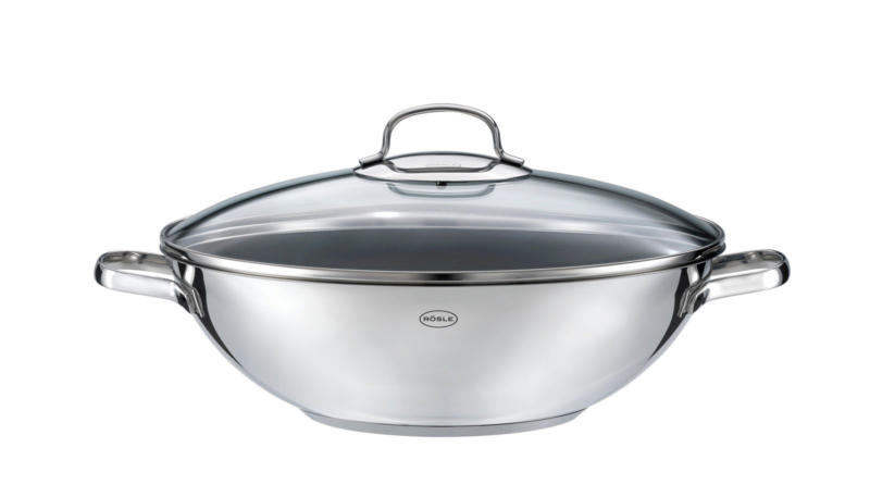 Rösle Wok 32 cm EXCLUSIV