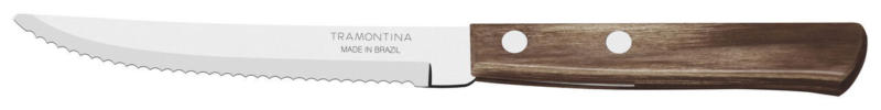 Tramontina Steak-/ Pizza Messer BBQ