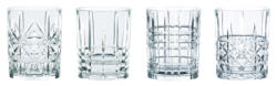 Nachtmann Glas-Set 4tlg.HIGHLAND