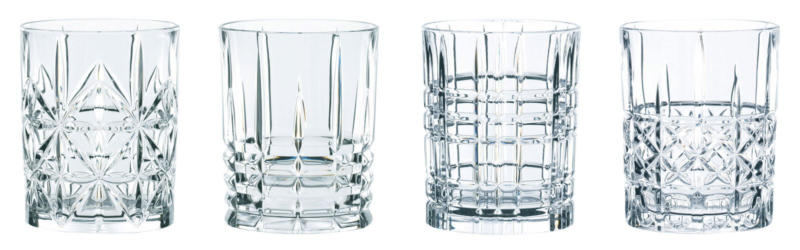 Nachtmann Glas-Set 4tlg.HIGHLAND