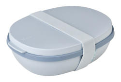 Mepal Lunchbox Nordic blue ELLIPSE DUO