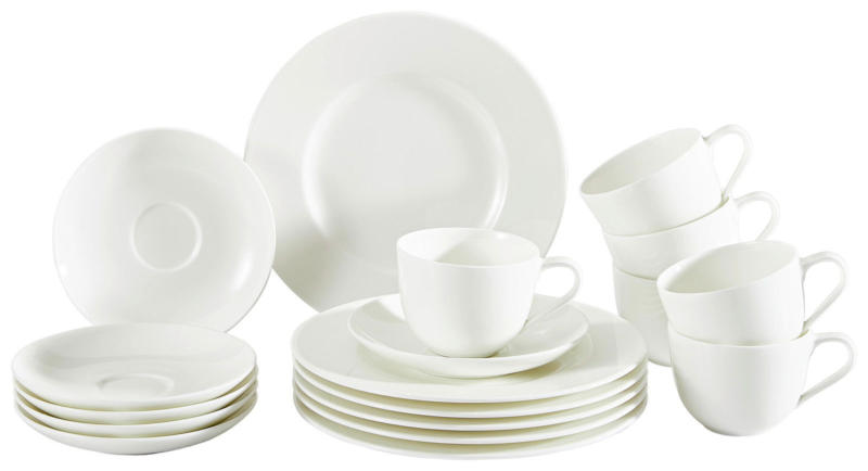 Noblesse by Villeroy & Boch Kaffeeset 18-tlg.