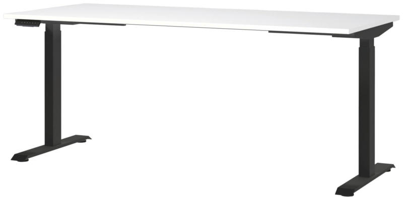 E-Serie E-Schreibtisch 180x80 E-SYSTEM