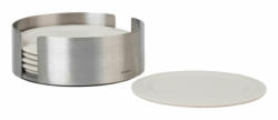 blomus Set 6 Untersetzer LARETO