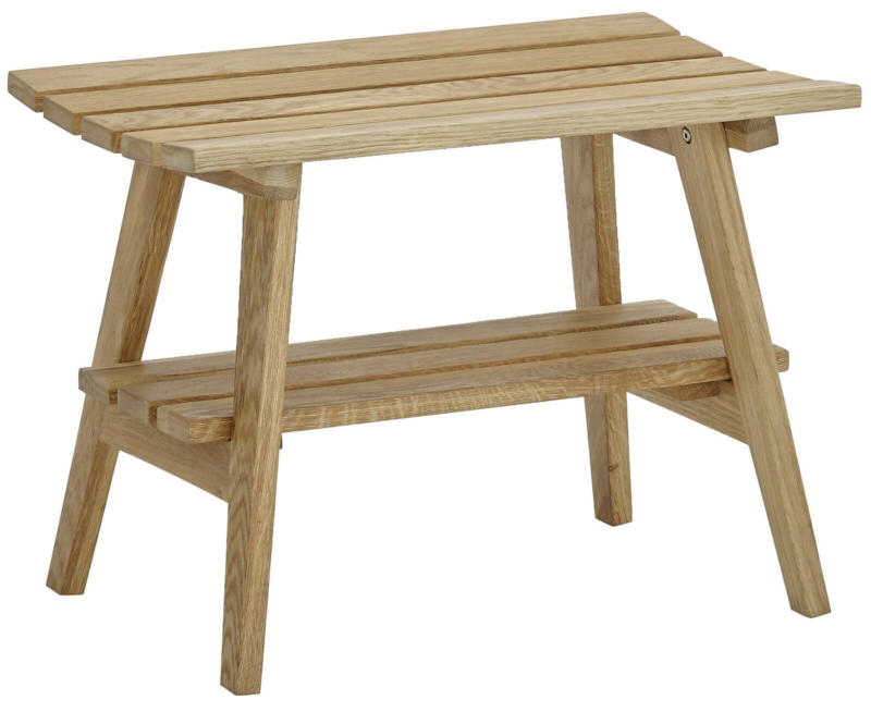 Linea Natura Garderobenbank 60cm BANTRY