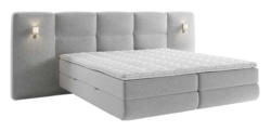 XORA Boxspringbett BENITO