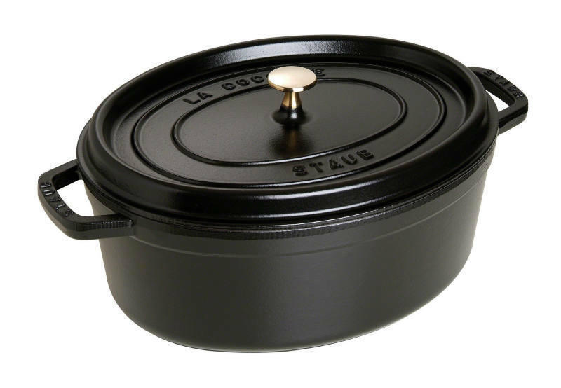 Staub Bräter Cocotte 33cm oval