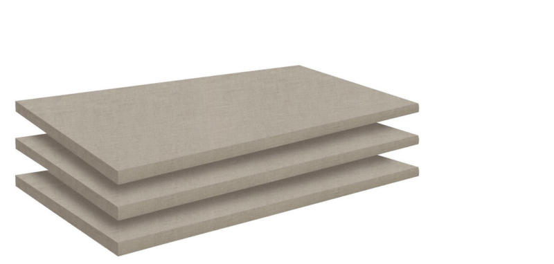 Novel Fachboden-Set SALIGO