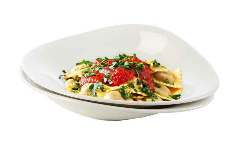Villeroy & Boch Pastateller Set 2-tlg. VAPIANO