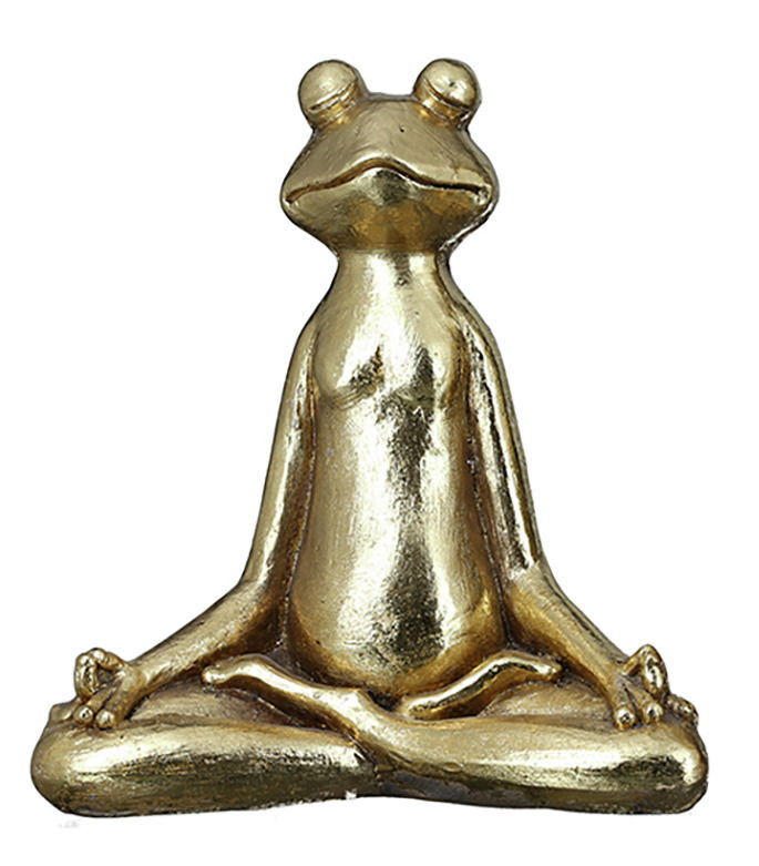 Casablanca Frosch "Yoga"