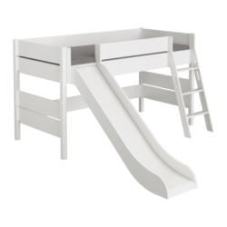 Paidi Spielbett mit Rutsche TIAGO