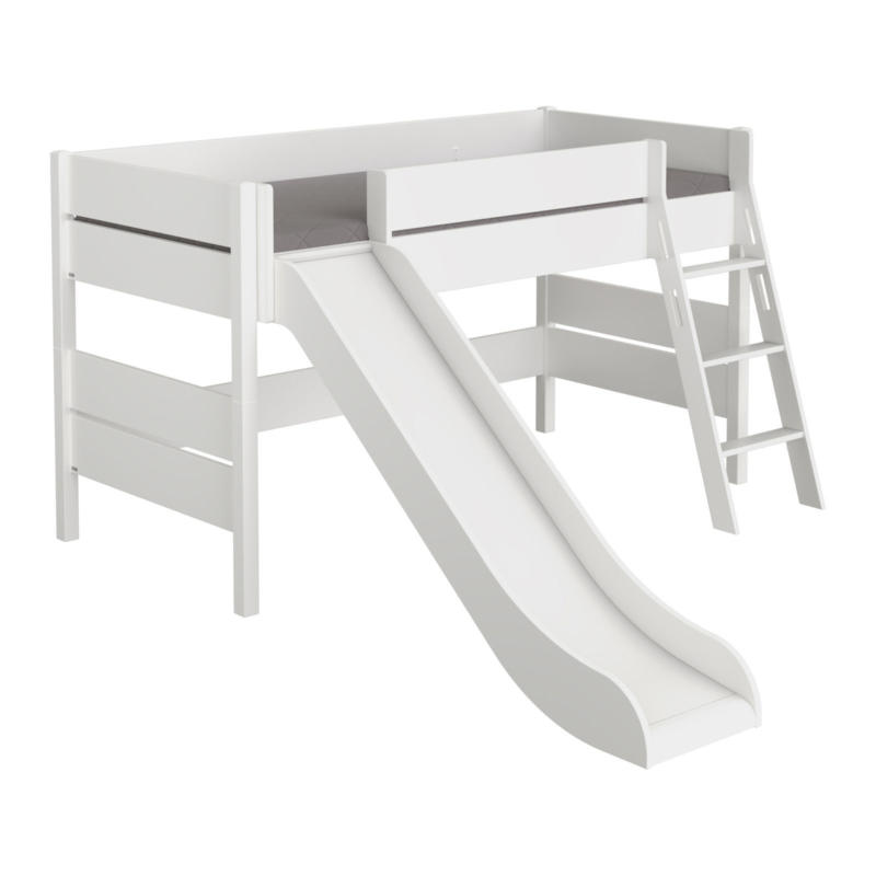 Paidi Spielbett mit Rutsche TIAGO