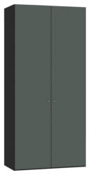 Jutzler Drehtürenschrank 2-türig JUTZLER