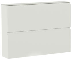 Moderano Hängeschuhschrank LECCO