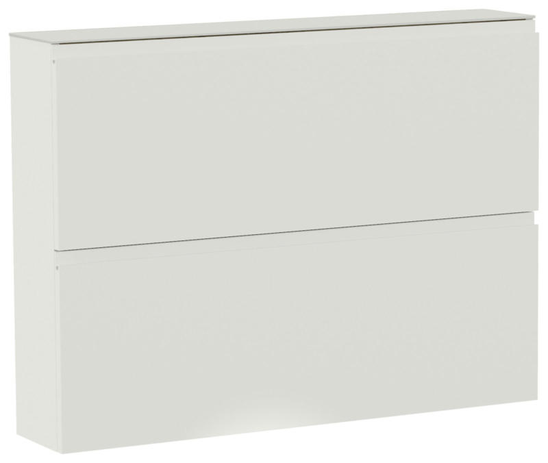 Moderano Hängeschuhschrank LECCO