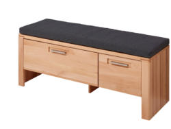 Linea Natura XL-Garderobenbank NATURE ONE