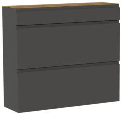 Moderano Hängeschuhschrank LECCO