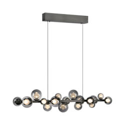 Neuhaus Pure LED-Pendelleuchte PURE E-POPUP