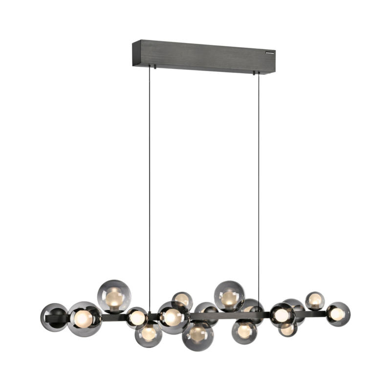 Neuhaus Pure LED-Pendelleuchte PURE E-POPUP