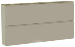 Moderano XL-Hängeschuhschrank LECCO