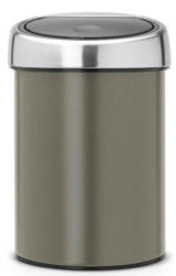 Brabantia Abfalleimer 3l TOUCH BIN