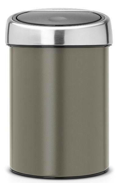 Brabantia Abfalleimer 3l TOUCH BIN