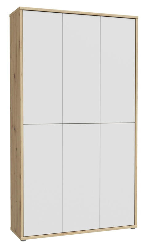 XORA XXL-Schuhschrank ALICE SPRINGS