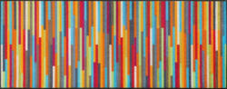 Kleen-Tex Fußmatte Mikado Stripes