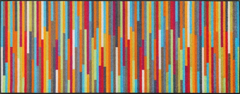 Kleen-Tex Fußmatte Mikado Stripes