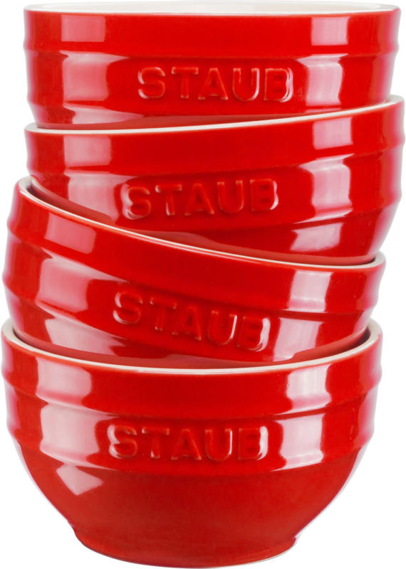 Staub Schüsselset 4-tlg.