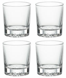 Spiegelau Whiskybecher 4er-Set LOUNGE