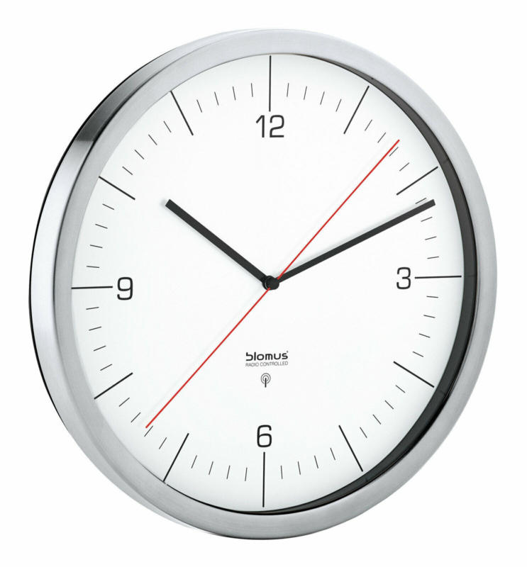 blomus Funkuhr CRONO