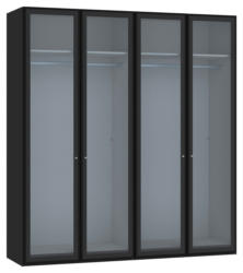 Jutzler Drehtürenschrank 4-trg. JUTZLER