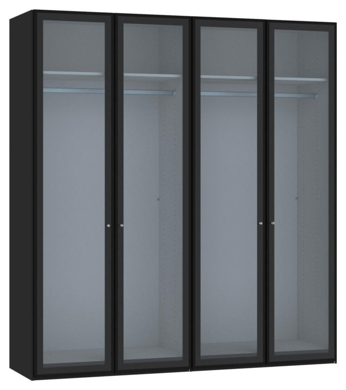 Jutzler Drehtürenschrank 4-trg. JUTZLER