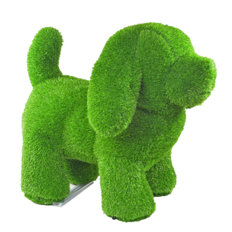 Kögler Gras-Figur Deko Hund ANIPLANTS
