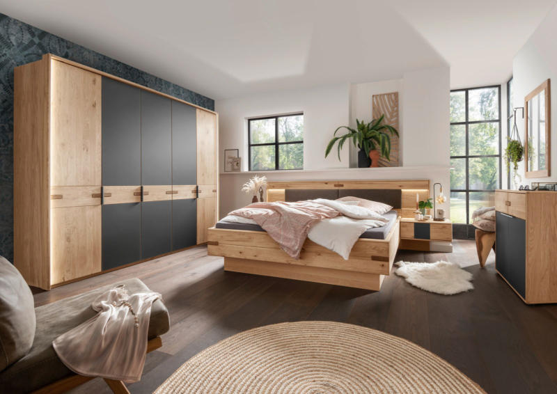 Linea Natura Schlafzimmer TABILO