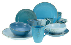 Creatable Kombiservice 16-tlg. NATURE COLLECTION AQUA