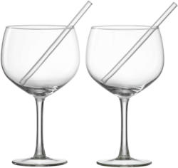 Ritzenhoff & Breker Gin Tonic Glas 4-tlg. STONE SKAGEN
