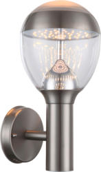 Globo Lighting Wandleuchte m. Bewegungsmelder