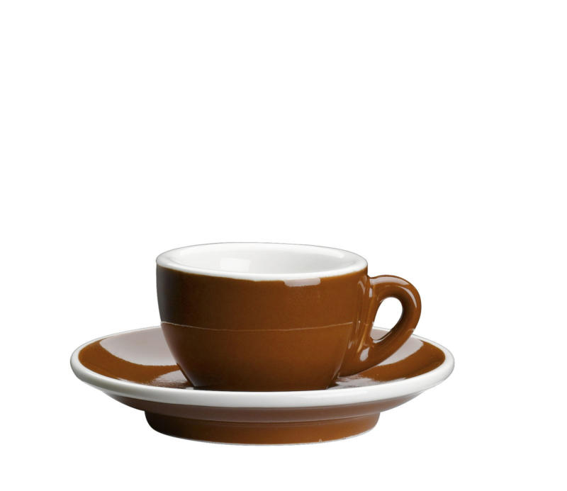Cilio Espressotasse marone ROMA