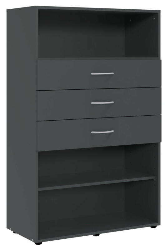 XORA Regal mittel MULTIRAUMKONZEPT