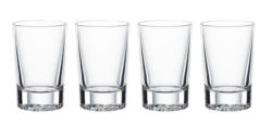 Spiegelau Shot Gläser 4er Set LOUNGE