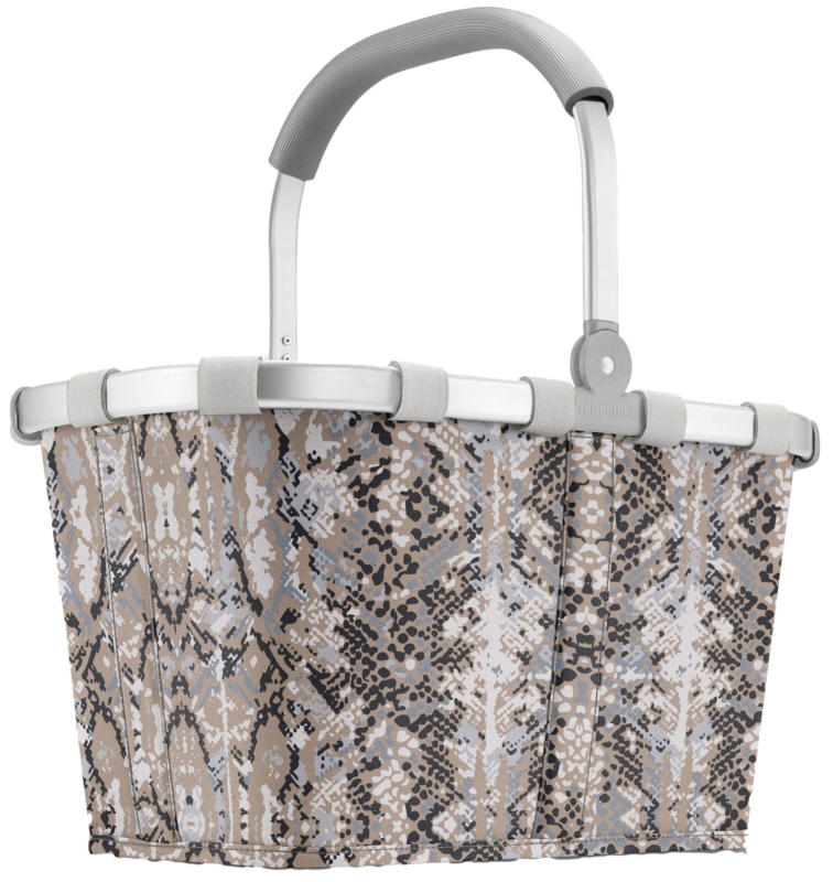 Reisenthel Carrybag Snake sand