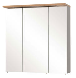Stylife Spiegelschrank JELDA