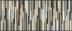 Kleen-Tex Fußmatte Mikado Stripes nature