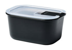 Mepal Frischhaltedose Nordic black EASYCLIP