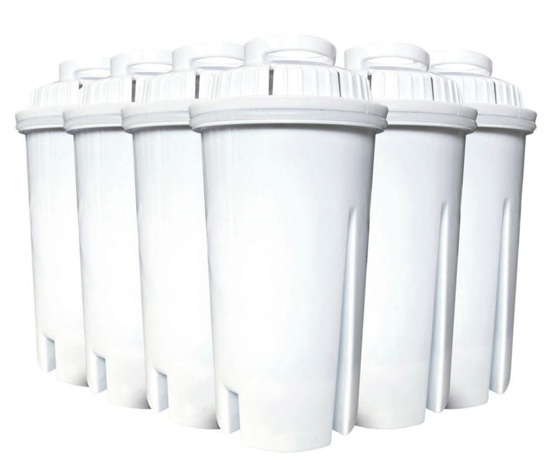 CASO Design Ersatz Wasserfilter 6er-Set