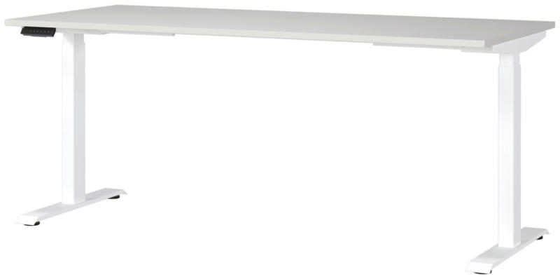 E-Serie E-Schreibtisch eSystem